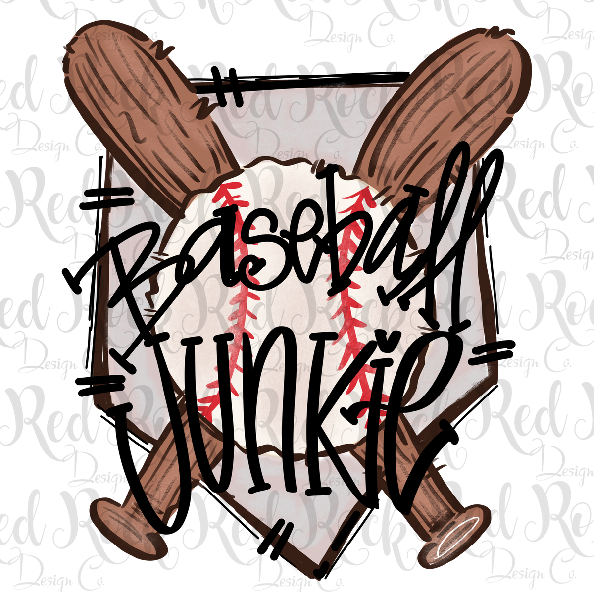 Baseball Junkie T-Shirt