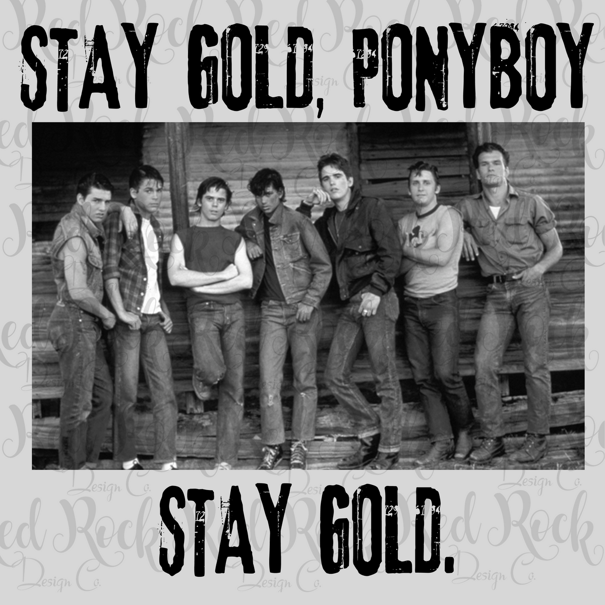 Stay Gold