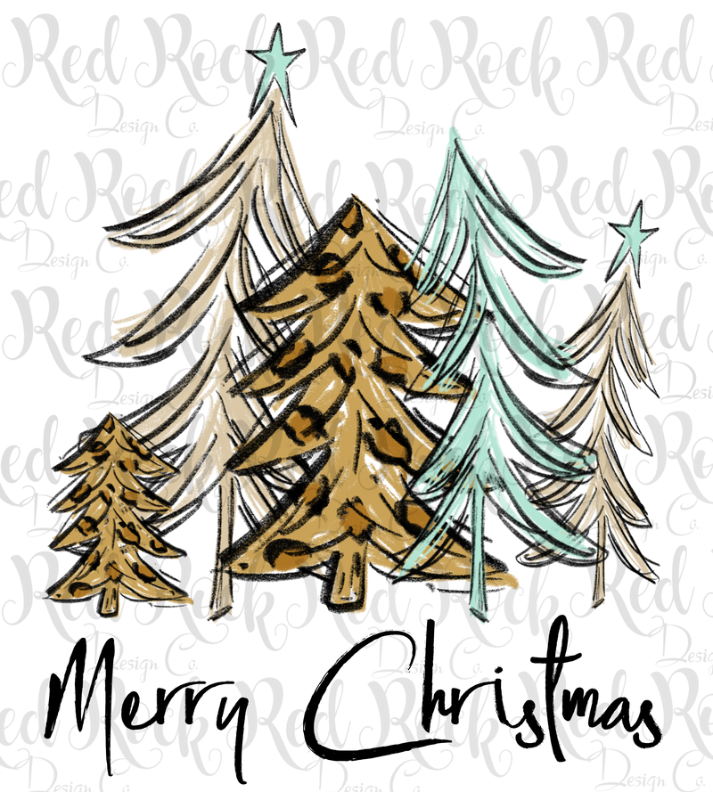 Preppy Christmas Tree – Red Rock Design Co.